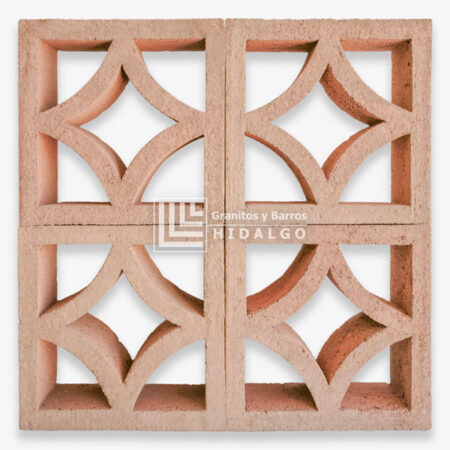 Celosía de Concreto Circulo