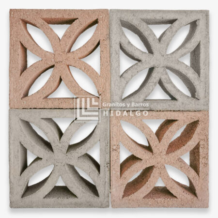 Celosía de Concreto Margarita