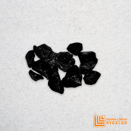 Grano Negro Obsidiana #4-5