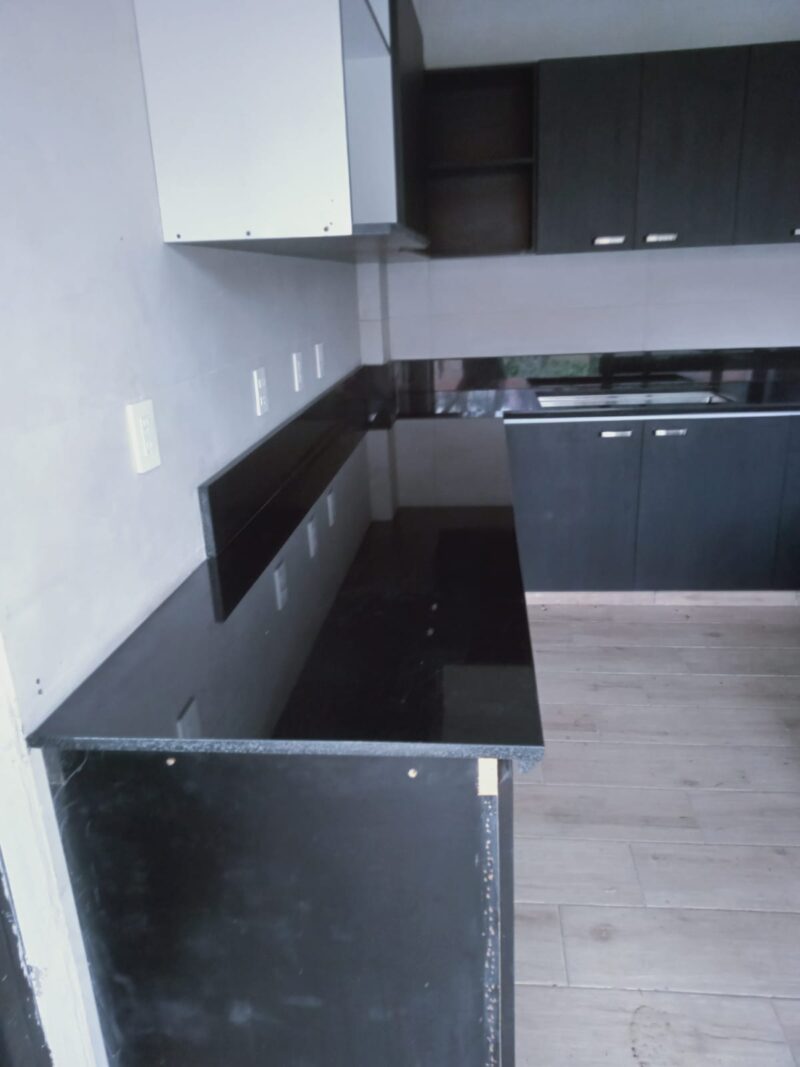 Cocina de Granito