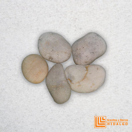 Piedra de Mar Tamaño Limón