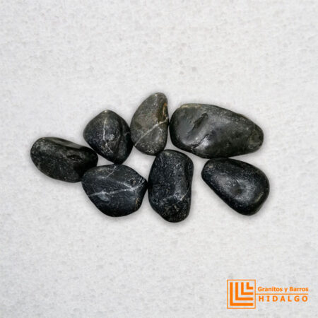 Piedra de Mármol Negra - Matatena