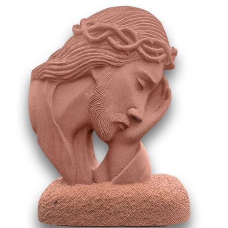 Cristo en Cantera Naranja