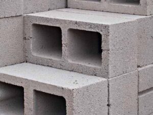Block hueco