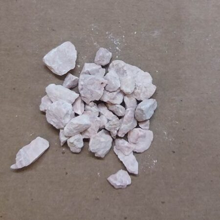 Grava de Mármol Rosa
