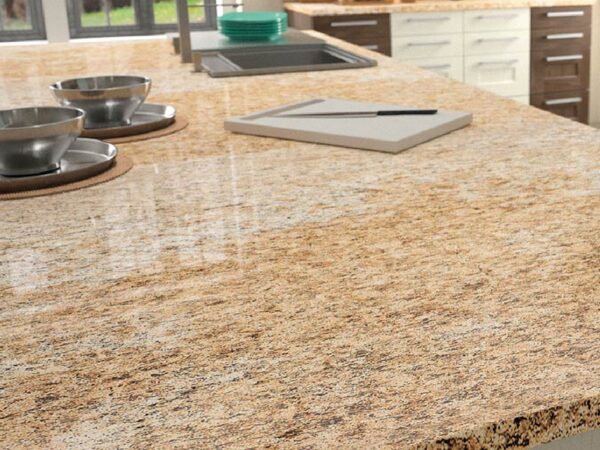 Mesa de granito santa cecilia ligth
