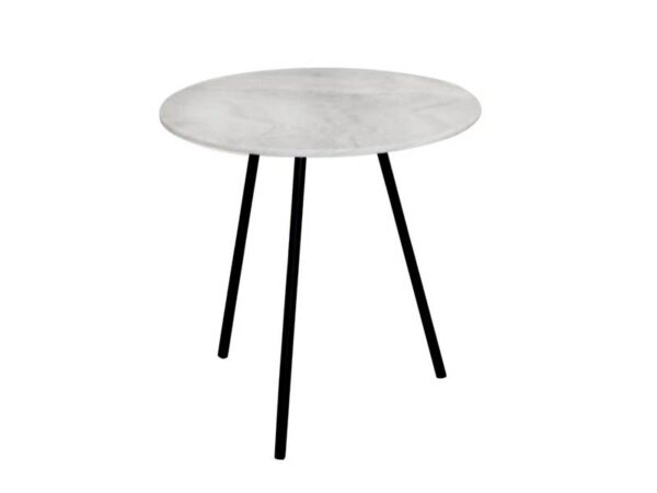 mesa de mármol blanco bego